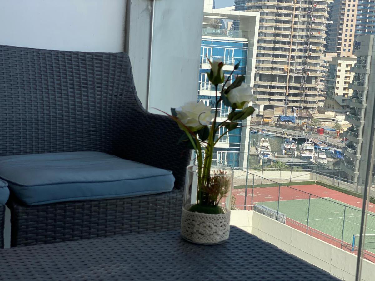 Апартаменты Luxury 1Br In Dubai Marina, Ask For July Full Month Offer Экстерьер фото