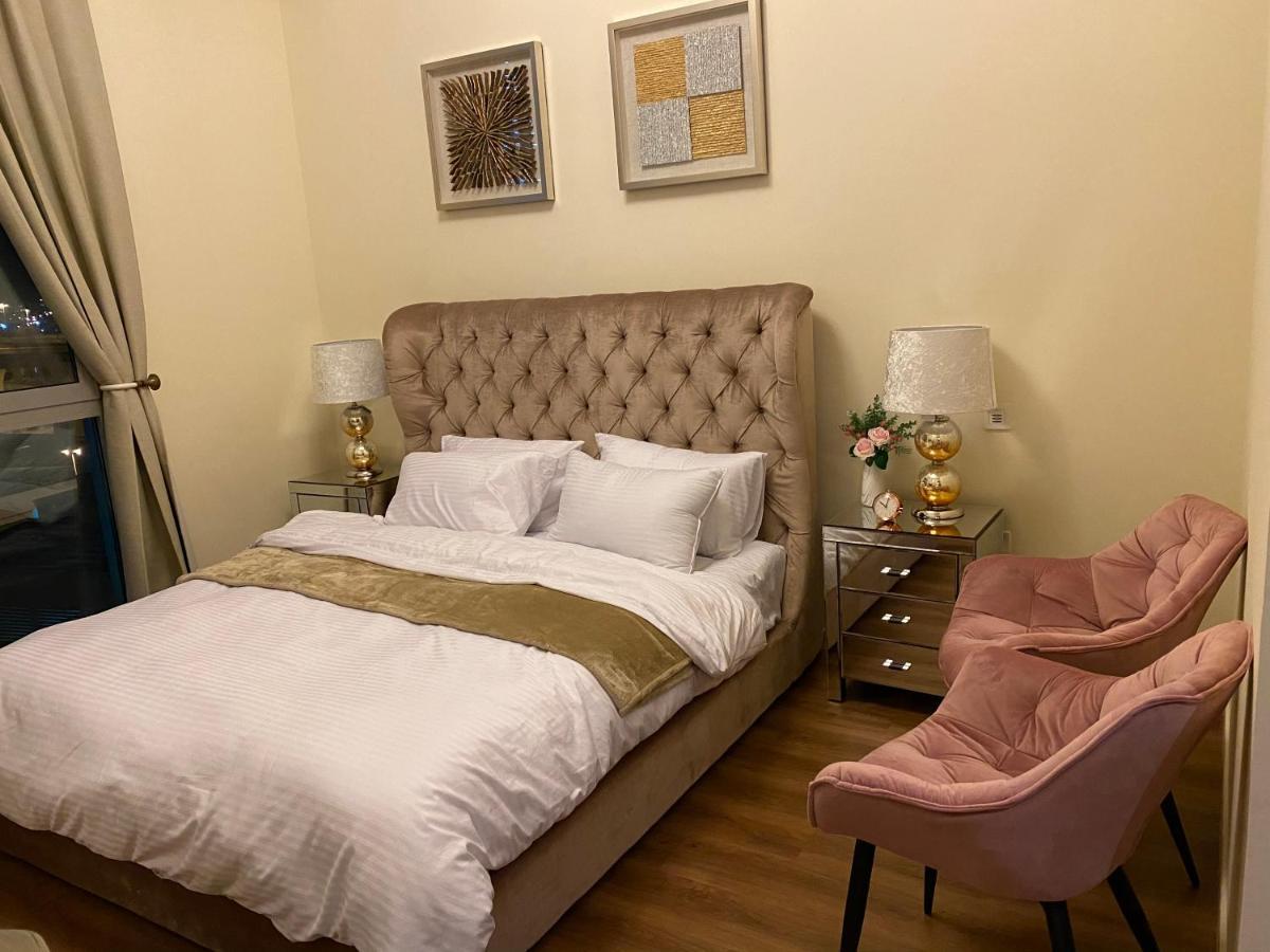 Апартаменты Luxury 1Br In Dubai Marina, Ask For July Full Month Offer Экстерьер фото