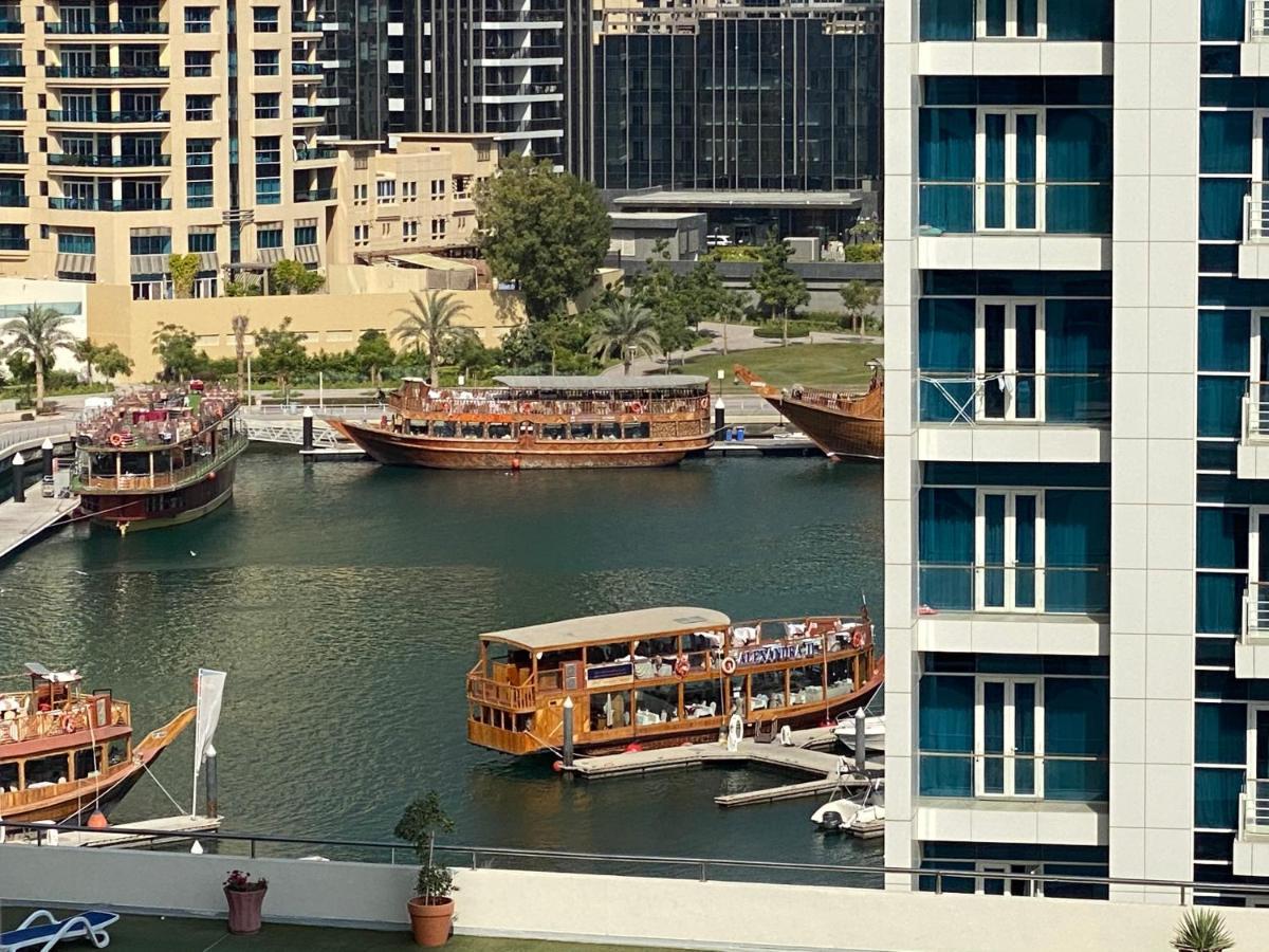 Апартаменты Luxury 1Br In Dubai Marina, Ask For July Full Month Offer Экстерьер фото