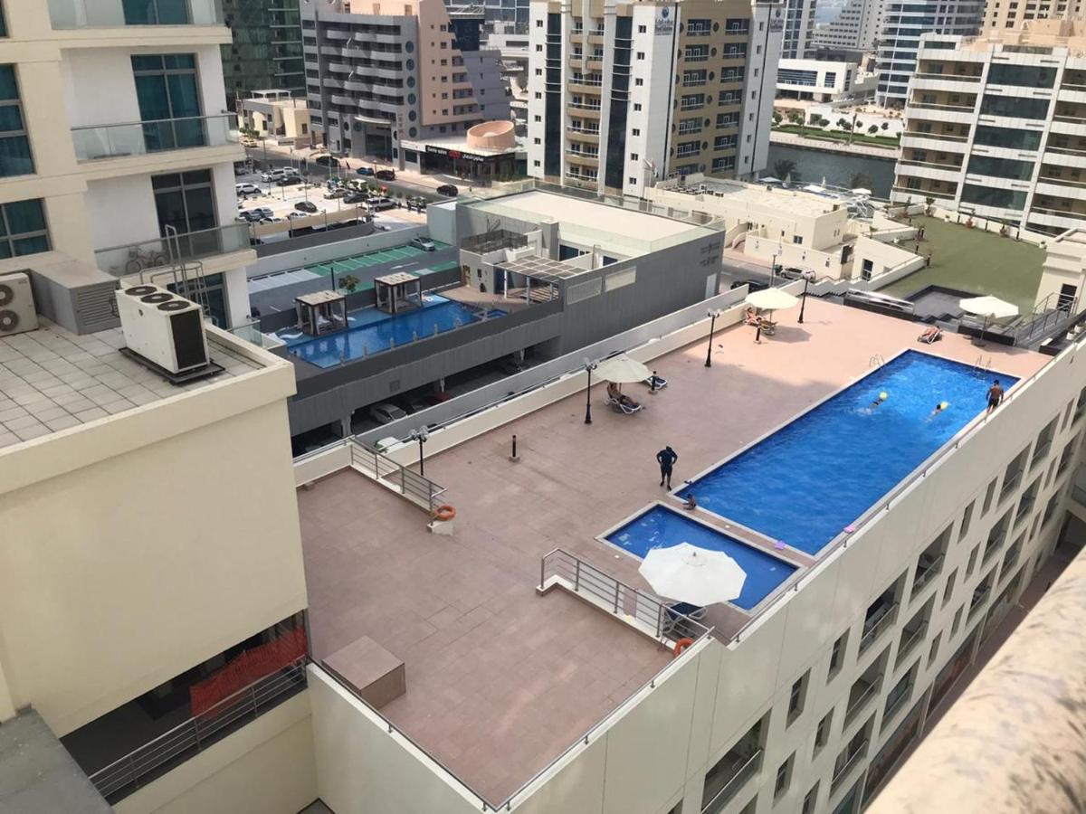Апартаменты Luxury 1Br In Dubai Marina, Ask For July Full Month Offer Экстерьер фото