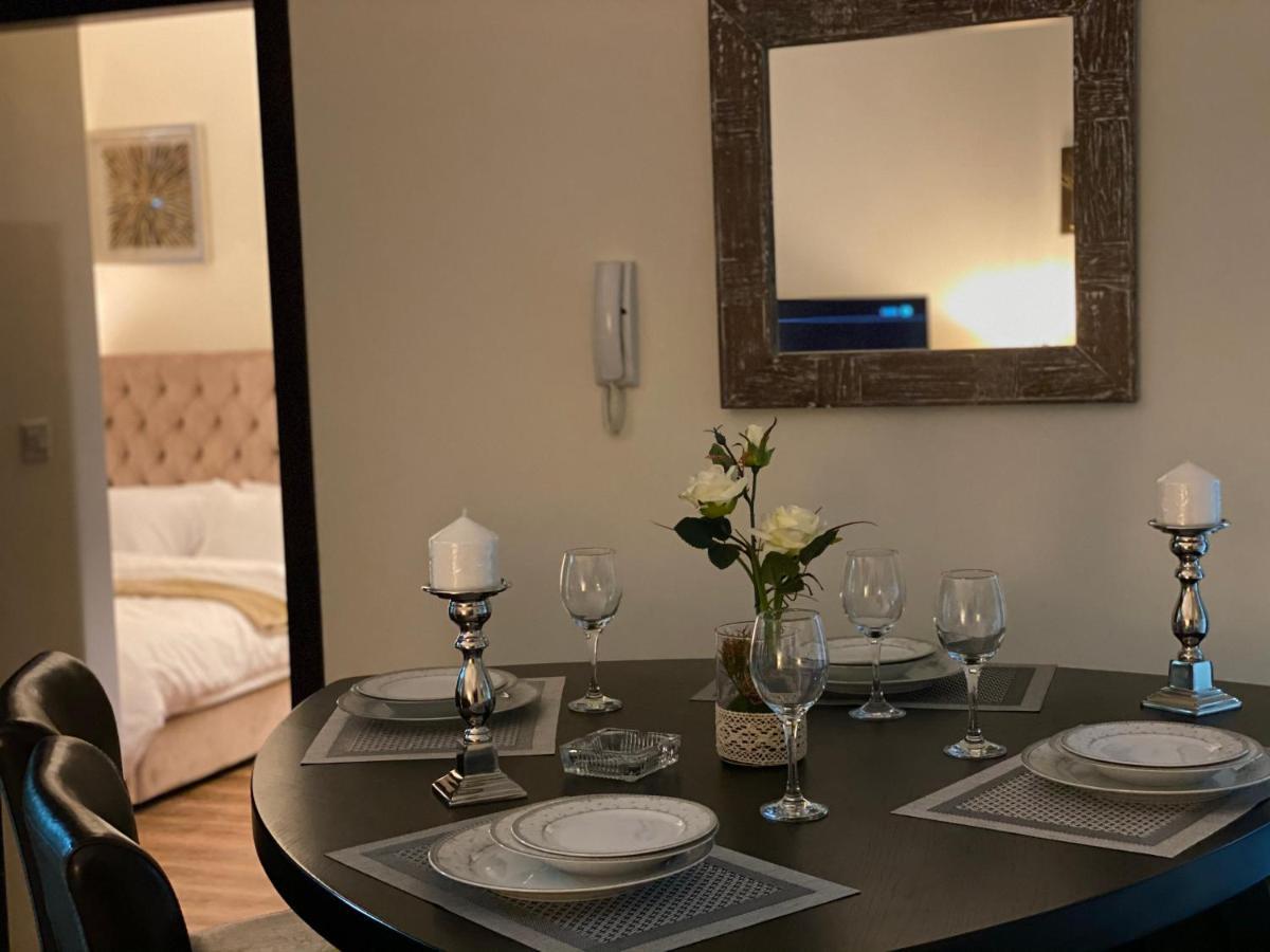 Апартаменты Luxury 1Br In Dubai Marina, Ask For July Full Month Offer Экстерьер фото