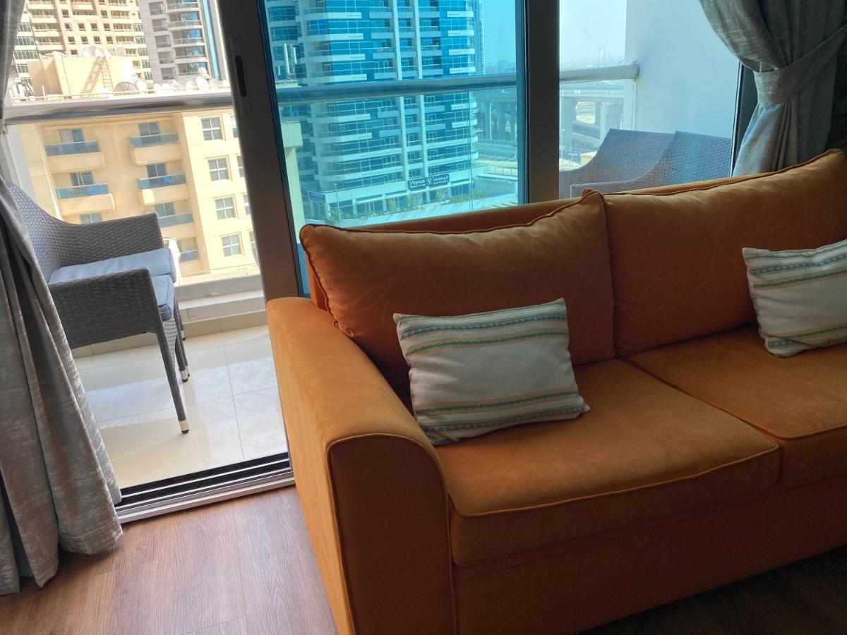Апартаменты Luxury 1Br In Dubai Marina, Ask For July Full Month Offer Экстерьер фото